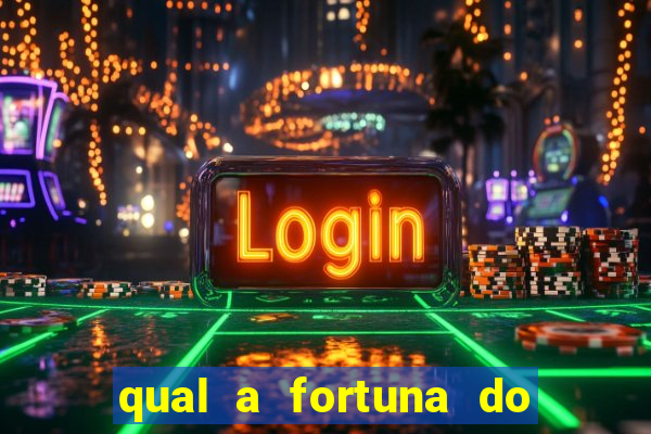 qual a fortuna do craque neto